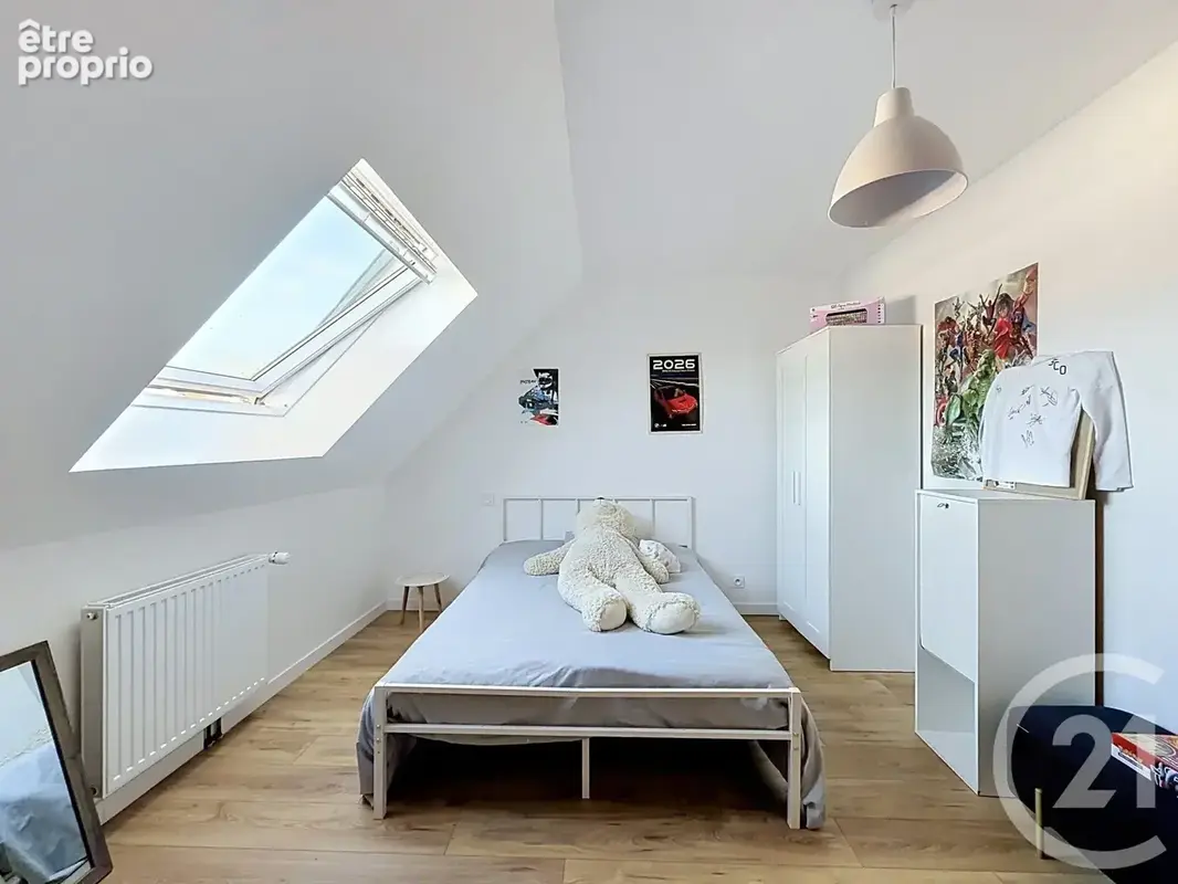 Maison 5 pièces 110 m² à vendre à Angers (49100) - photo 12