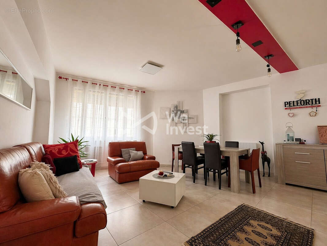 Appartement à LIANCOURT