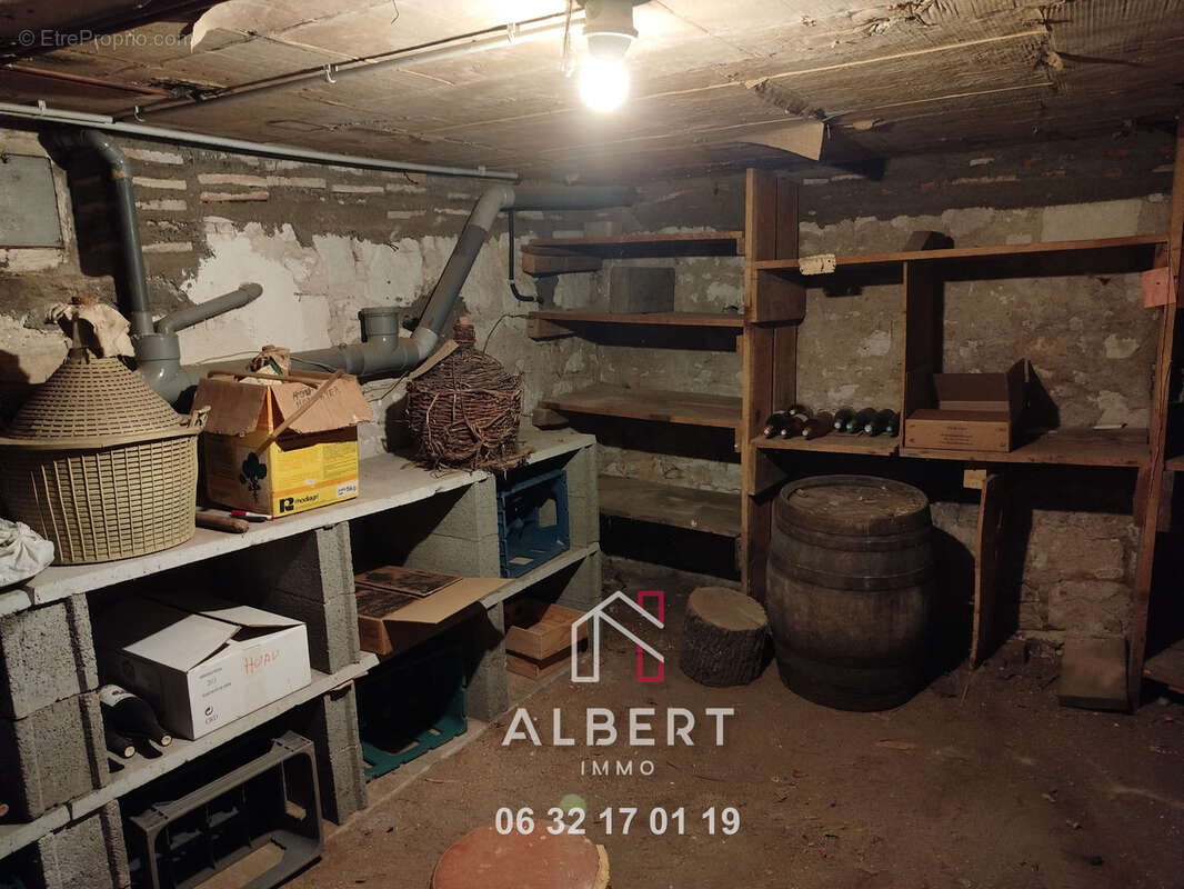 Maison à LONGUE-JUMELLES