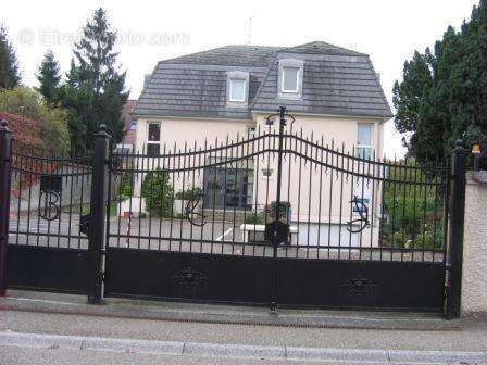   - Appartement à OBERHAUSBERGEN