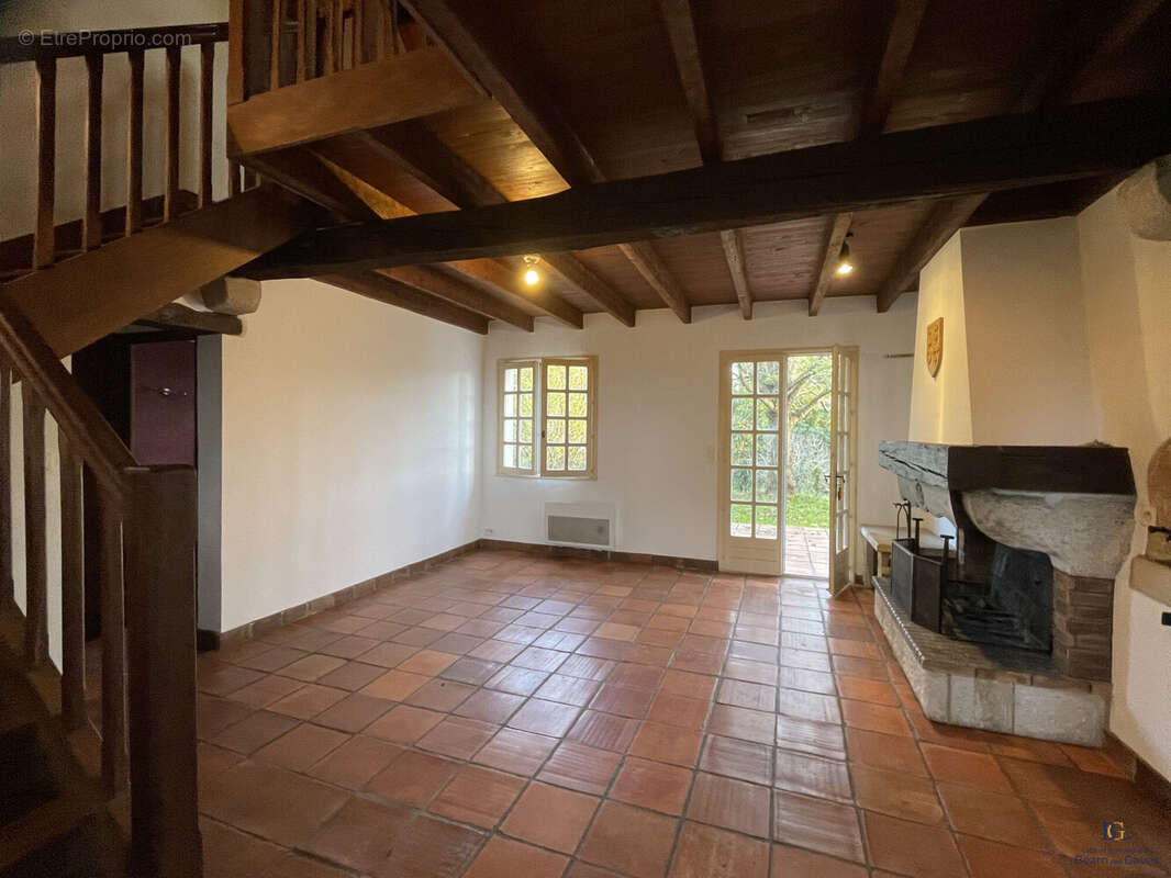 Maison à SALIES-DE-BEARN