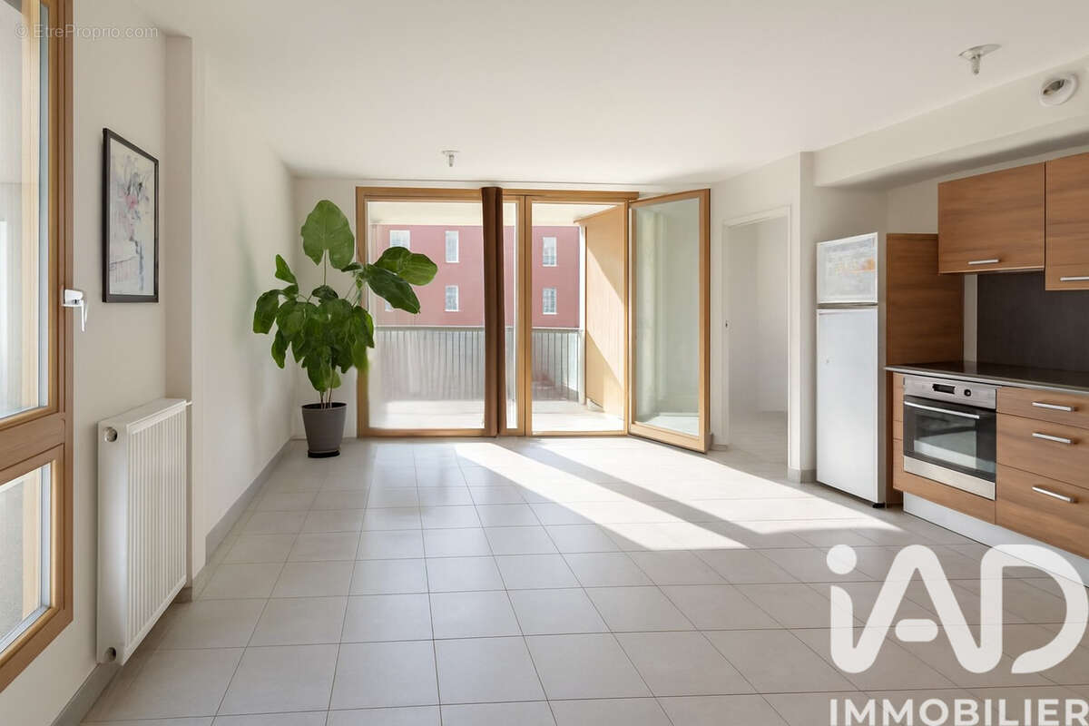 Photo 2 - Appartement à LA RAVOIRE