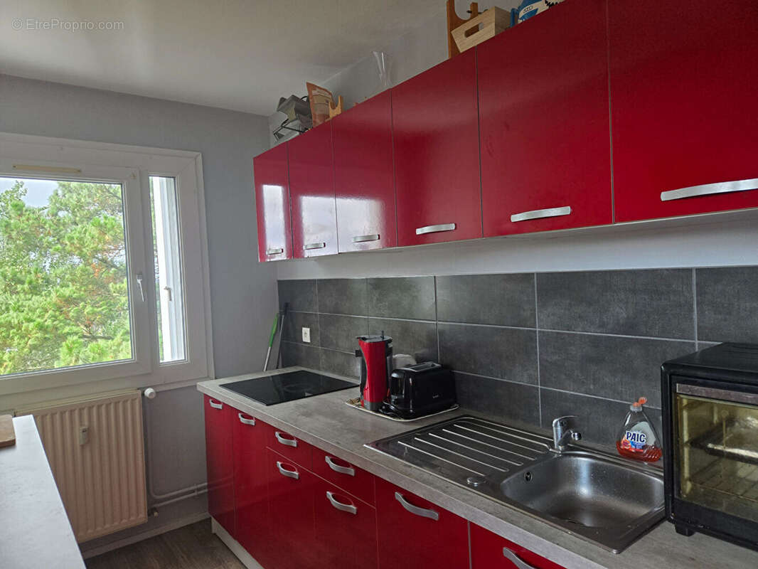 Appartement à SAINT-NAZAIRE