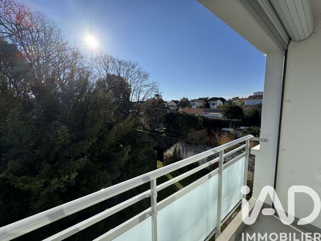 Photo 2 - Appartement à LA ROCHELLE