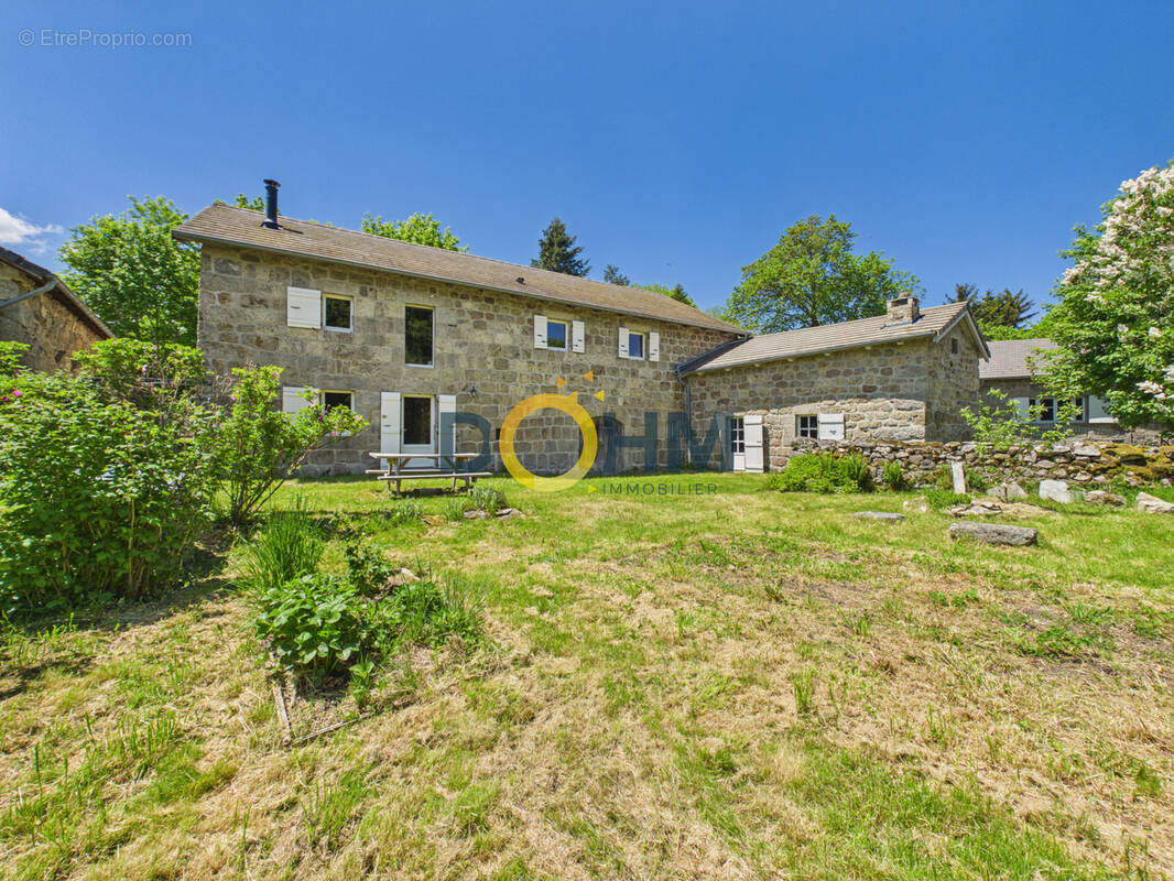 Maison à MAZET-SAINT-VOY