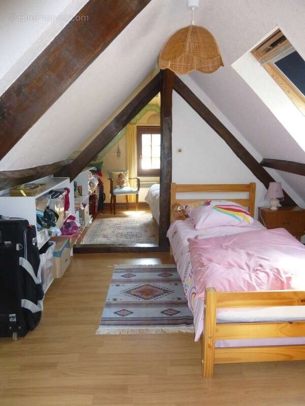 Maison à MANNEVILLE-SUR-RISLE