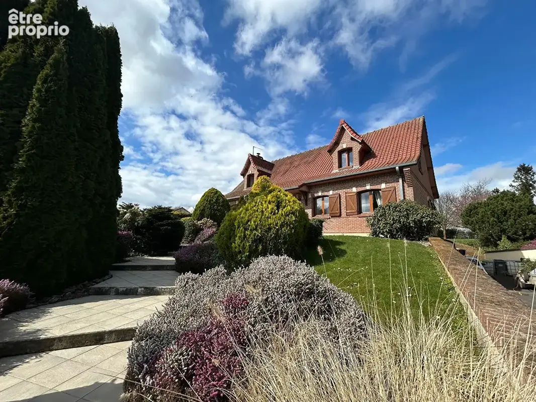 Maison à ROCQUIGNY