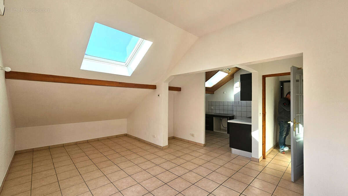 Appartement à ALBERTVILLE