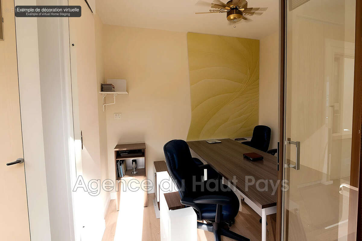 Maison à SAINT-CEZAIRE-SUR-SIAGNE