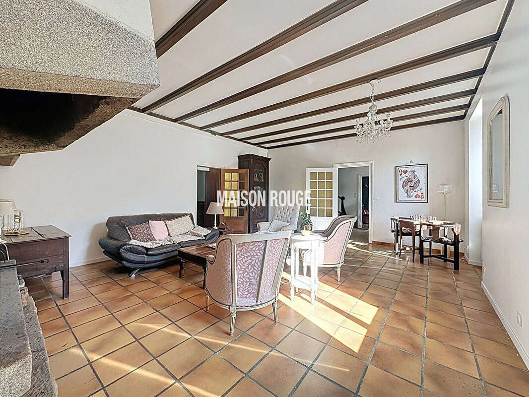Maison à LOUANNEC