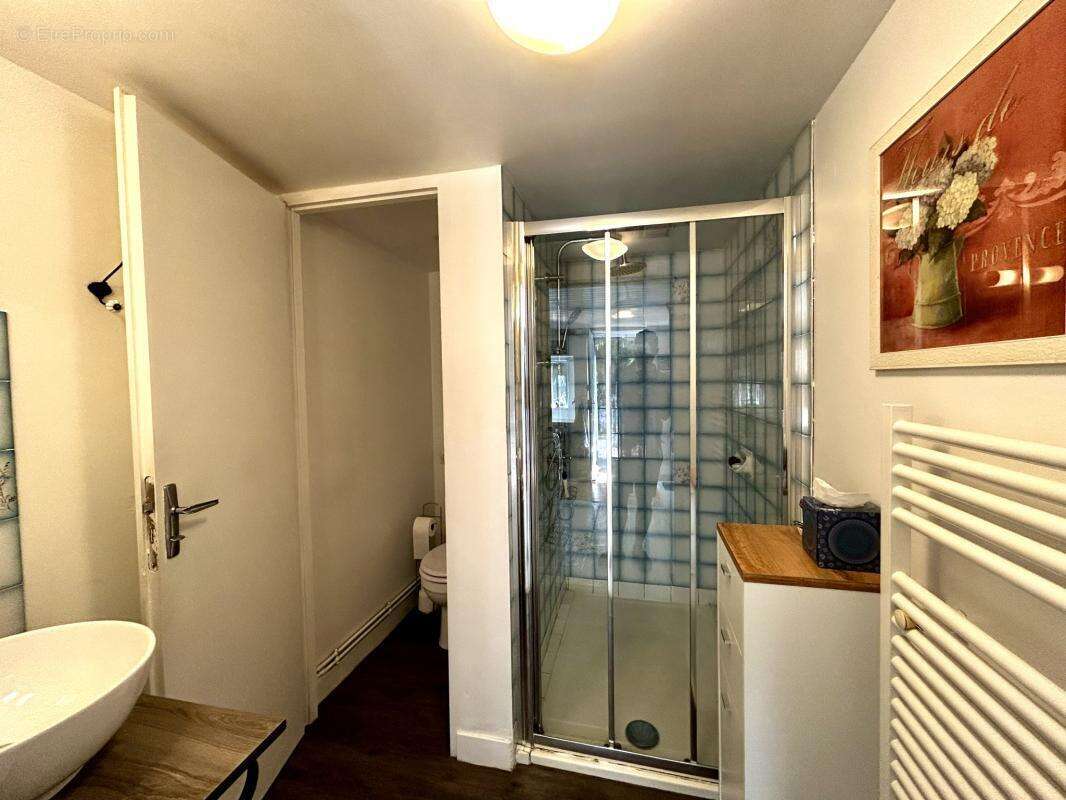 Maison en pierre de 186m2, dépendances et beau jardin - photo 9