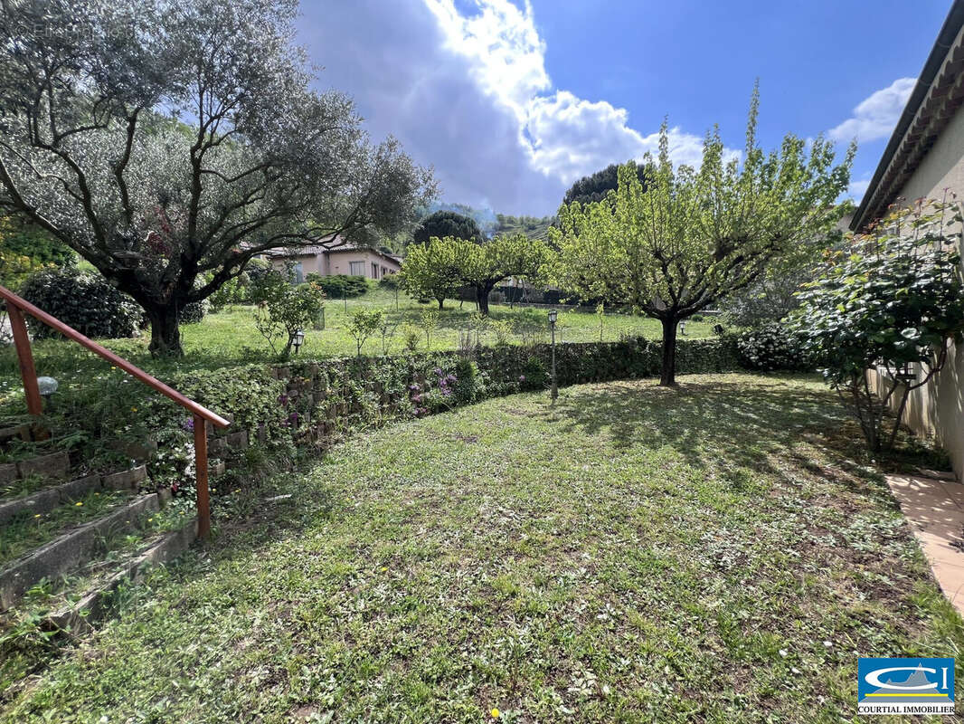 Maison à TOURNON-SUR-RHONE