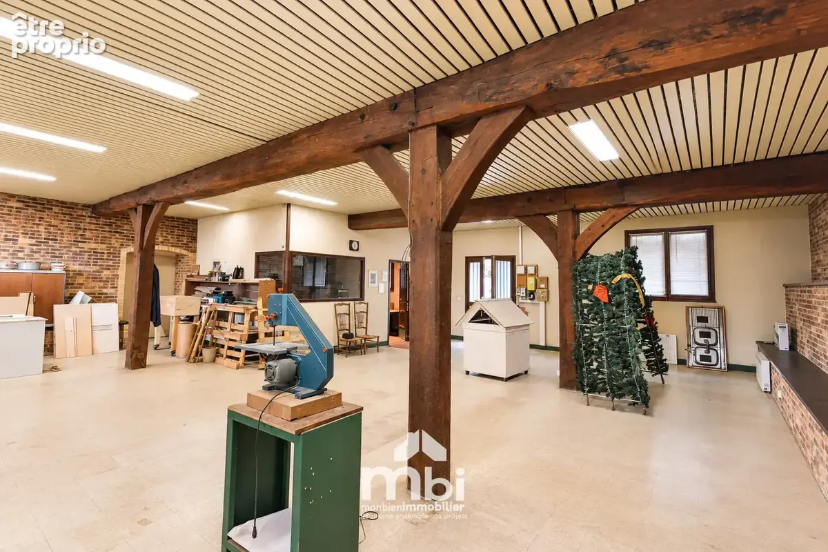 Immeuble de rapport 196m2. - photo 8