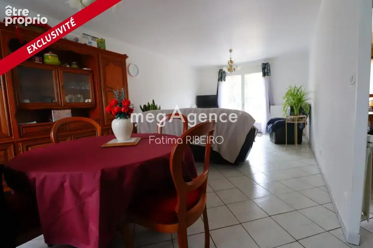 Maison individuelle 92 m² – sous-sol – terrain de 595 m² – Coulommiers - photo 4