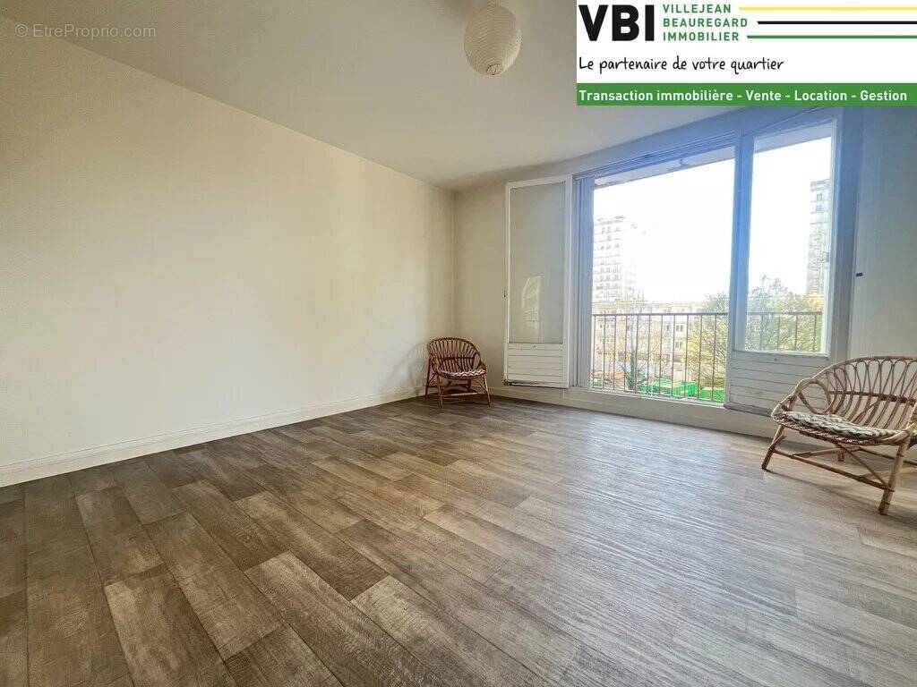 Appartement à RENNES
