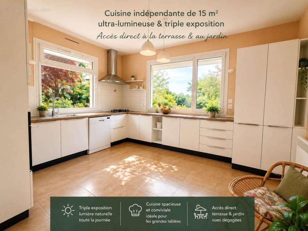 Maison à SAINT-GEORGES-D'ESPERANCHE