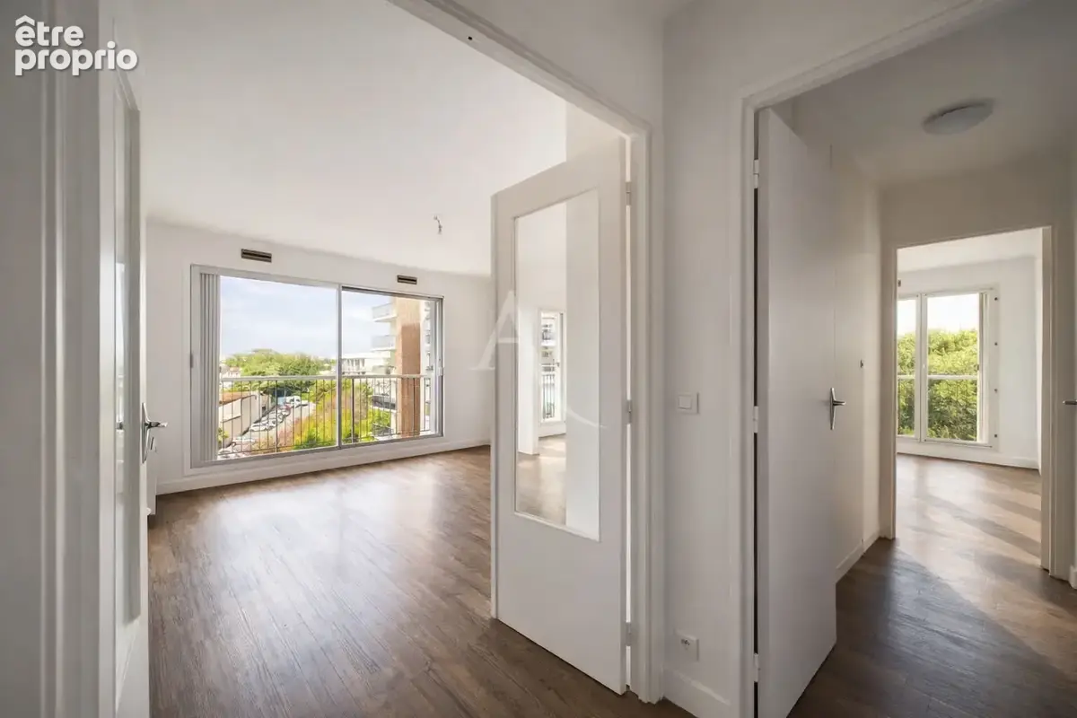 Appartement Maisons Alfort 3 pièce(s) 60.10 m2 - photo 2