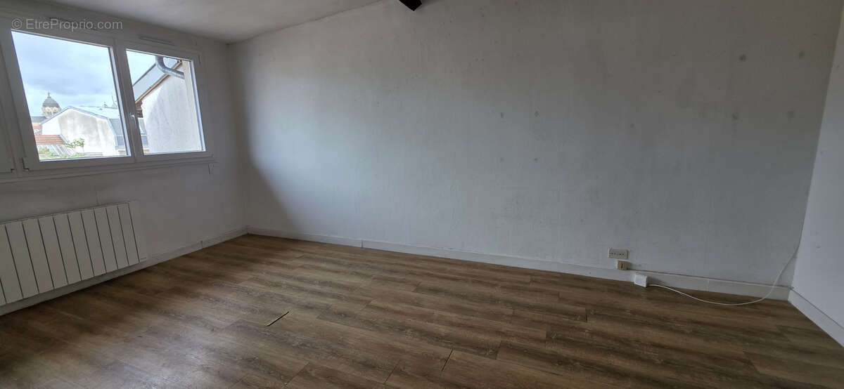 Appartement à NANCY