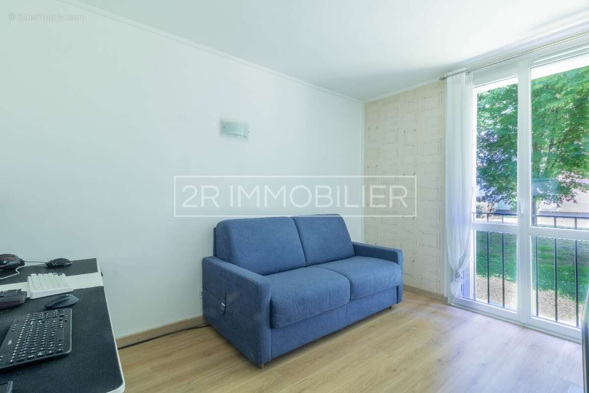Appartement à LAGNY-SUR-MARNE