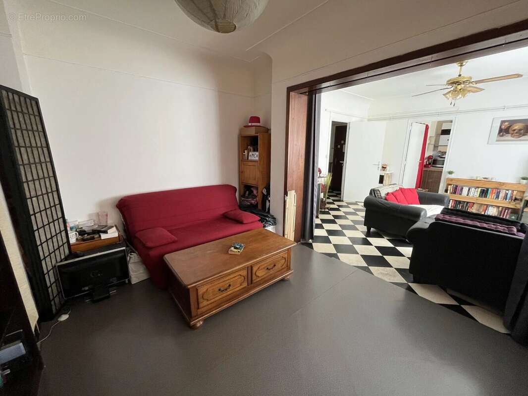 Appartement à NIMES