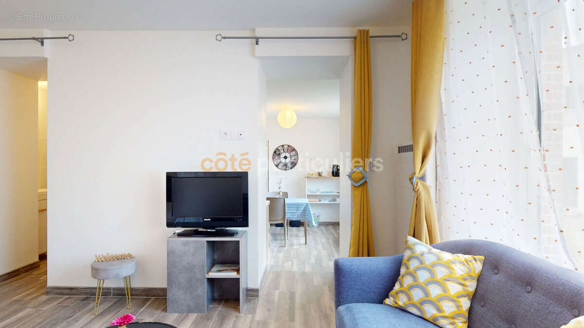 Appartement à GRANVILLE