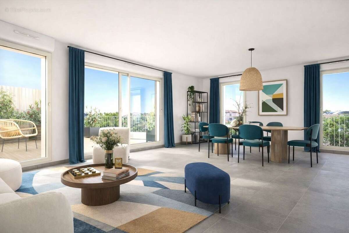 Appartement à TOULOUSE