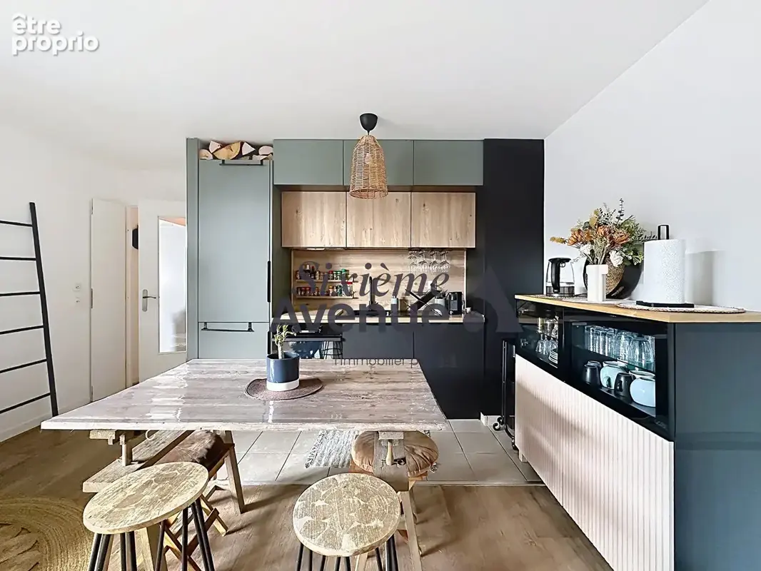 Appartement de 2023 - Villiers Sur Marne 2 pièce(s) 46.72 m2 - photo 6