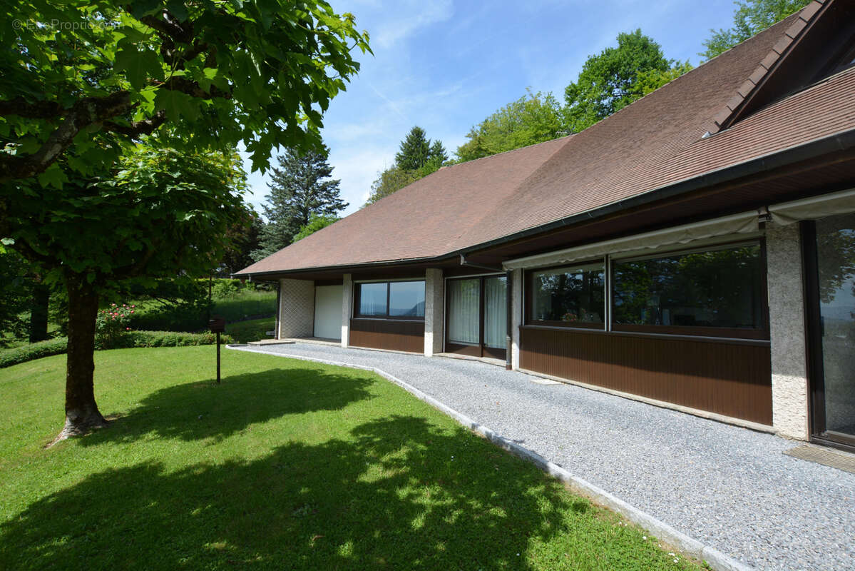 Maison à CLUSES