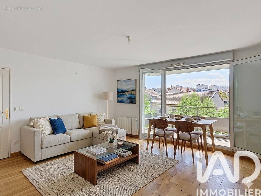 Photo 1 - Appartement à VILLEURBANNE