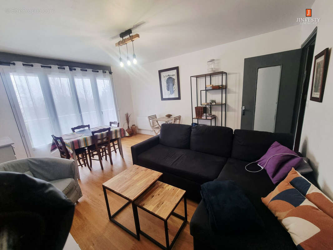 Appartement à LORIENT