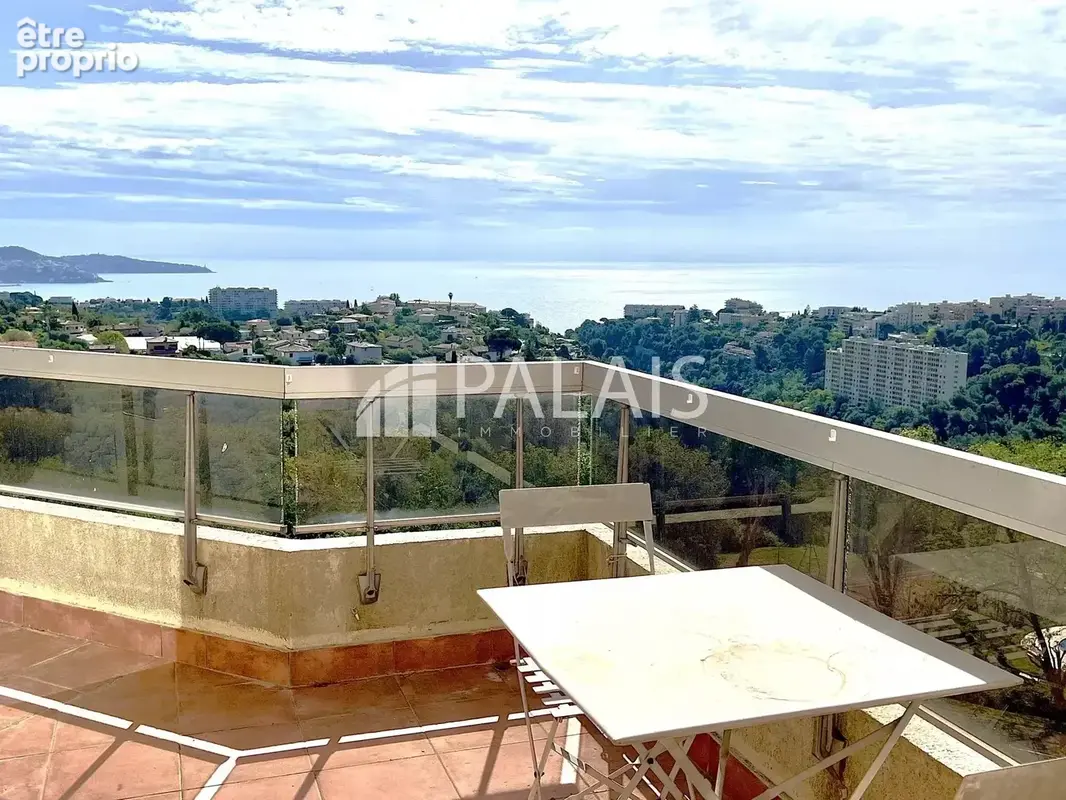 161 m² • vue mer panoramique • dernier étage • 22 m² de terrasses - photo 9