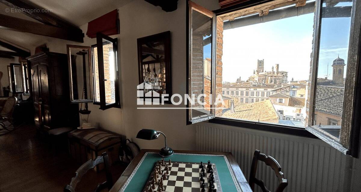 Appartement à ALBI