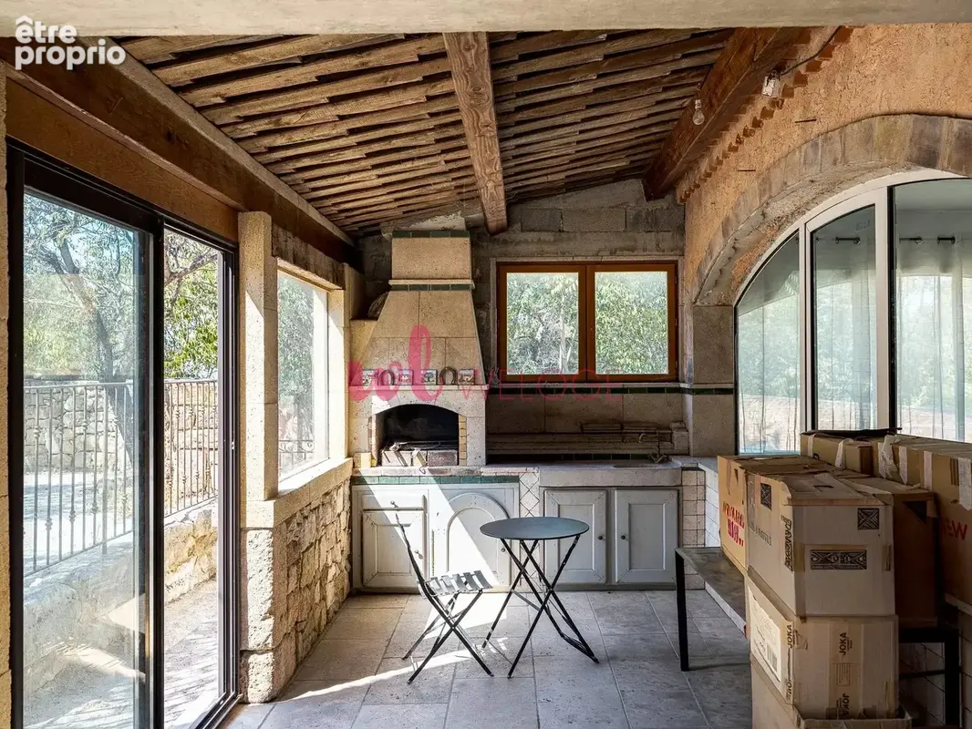À vendre maison T7, jardin, piscine, vue mer - photo 14