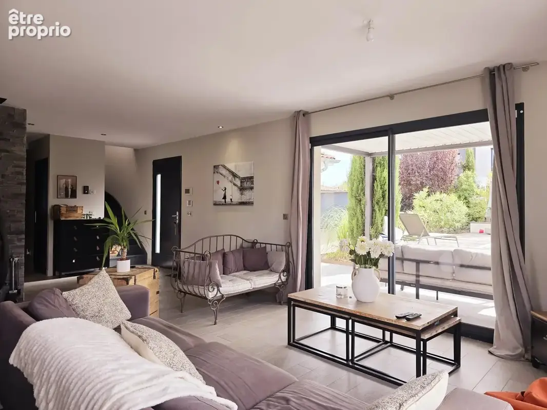 Maison 5 pièces 125 m² à vendre à Liergues (69400) - photo 14