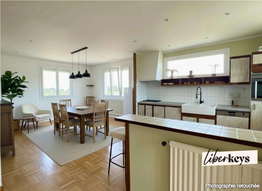 Maison spacieuse I St Guénolé I Trévou-Tréguignec - photo 2