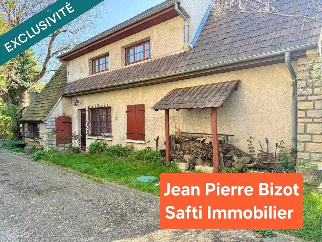 Photo 1 - Maison à CHILLY-MAZARIN