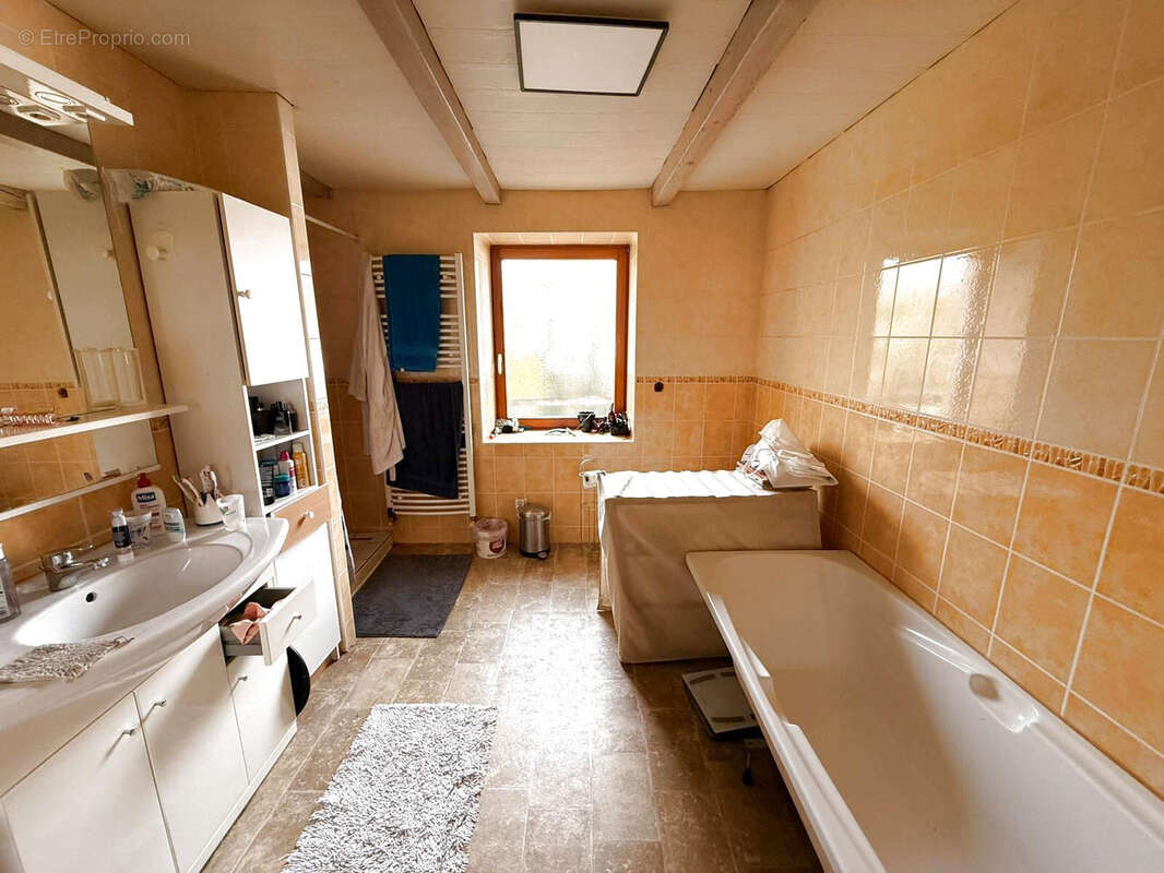 Maison à HYEVRE-MAGNY