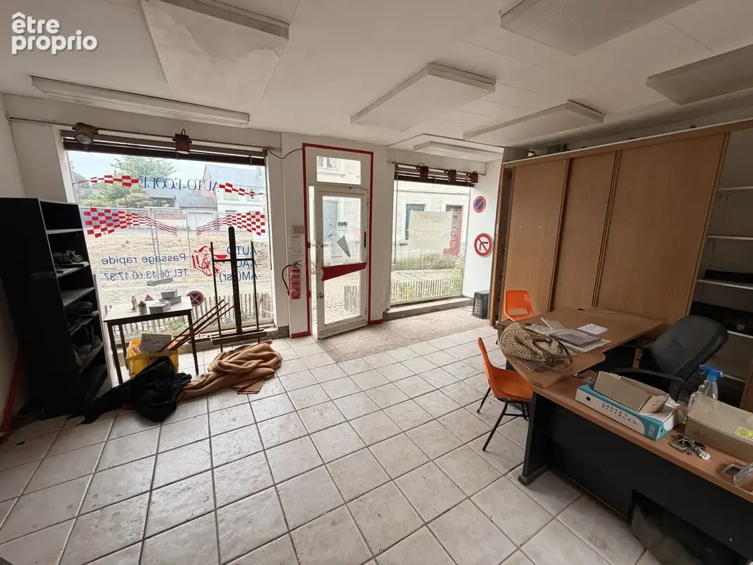 GAMACHES : immeuble de 120m2  76000 € - photo 2