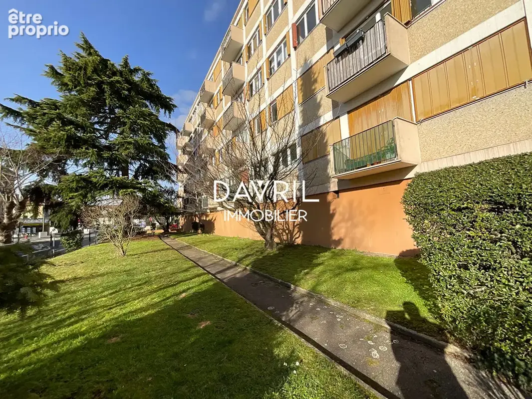 Appartement à CONFLANS-SAINTE-HONORINE