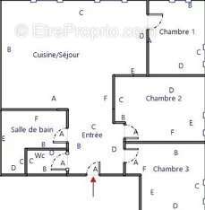 Appartement à VARENNES-SUR-SEINE