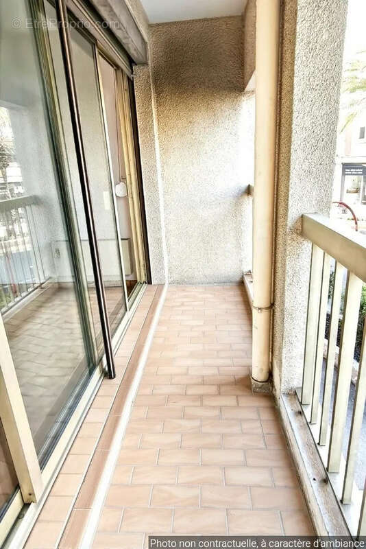 Appartement à SAINT-RAPHAEL
