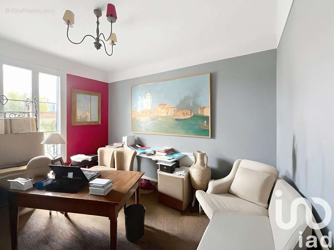 Photo 8 - Maison à MARNES-LA-COQUETTE