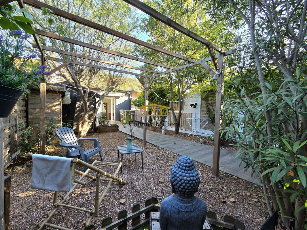 Maison à FRONTIGNAN