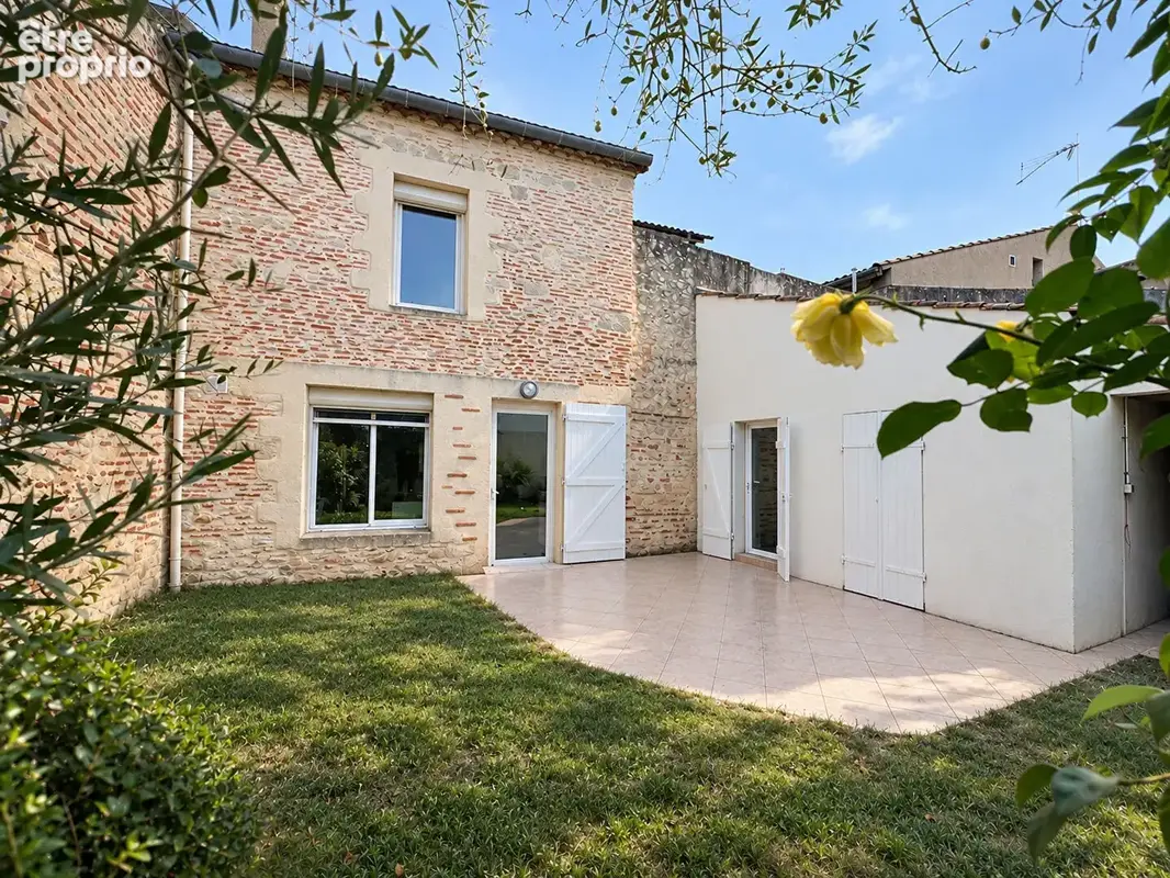 Maison à VILLENEUVE-SUR-LOT