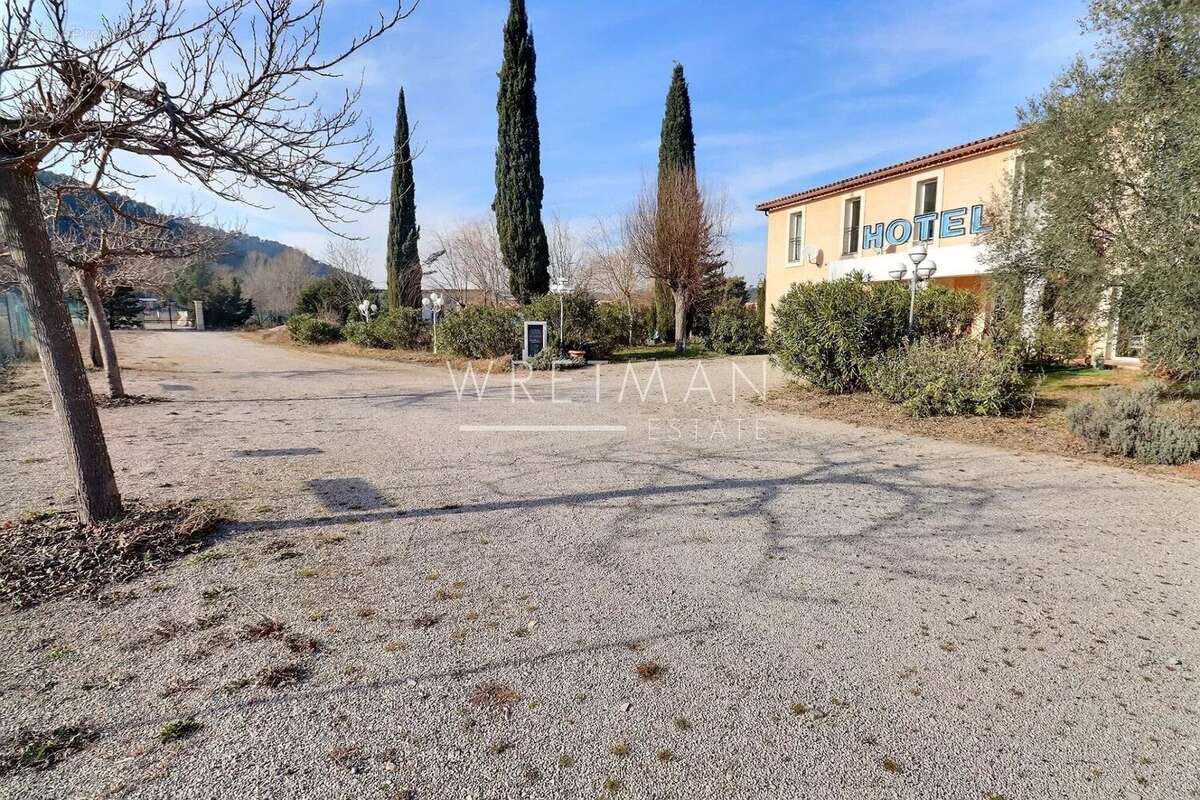 Maison à VIDAUBAN