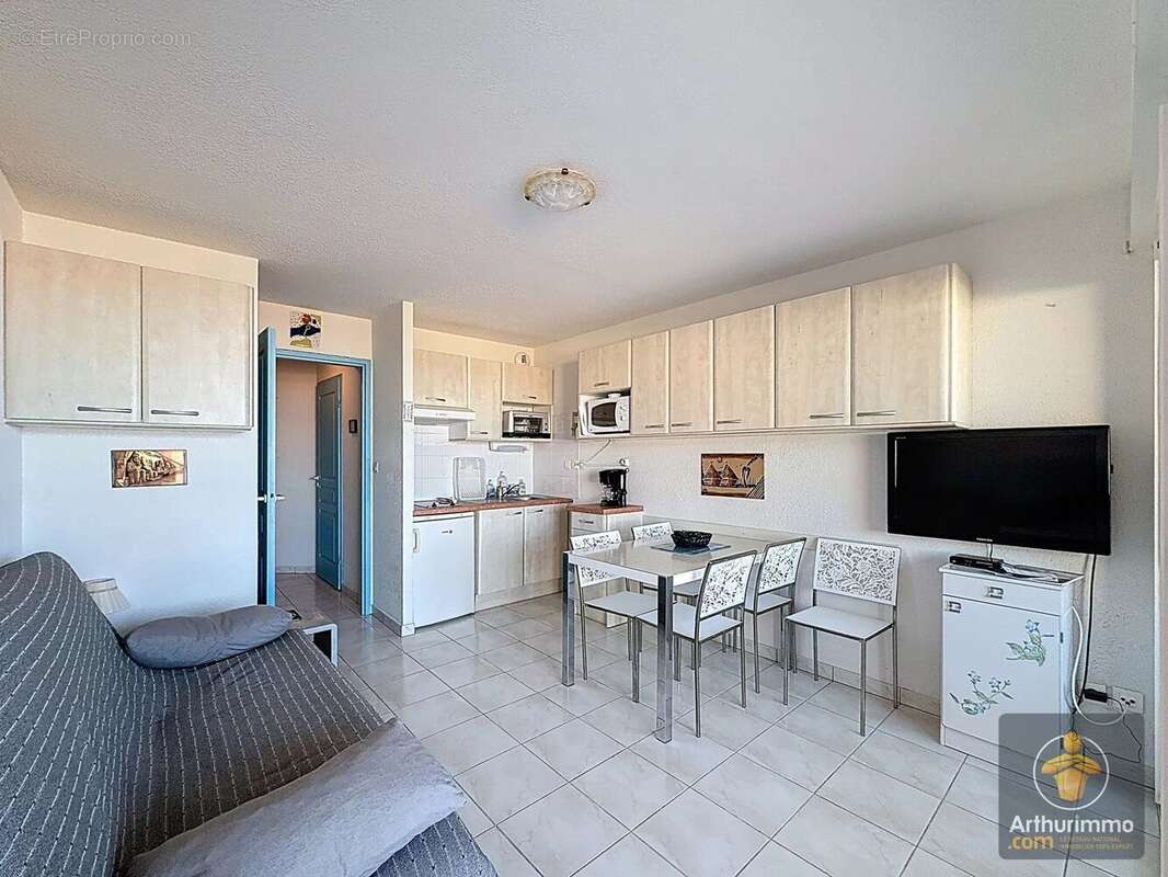 Appartement à MIMIZAN