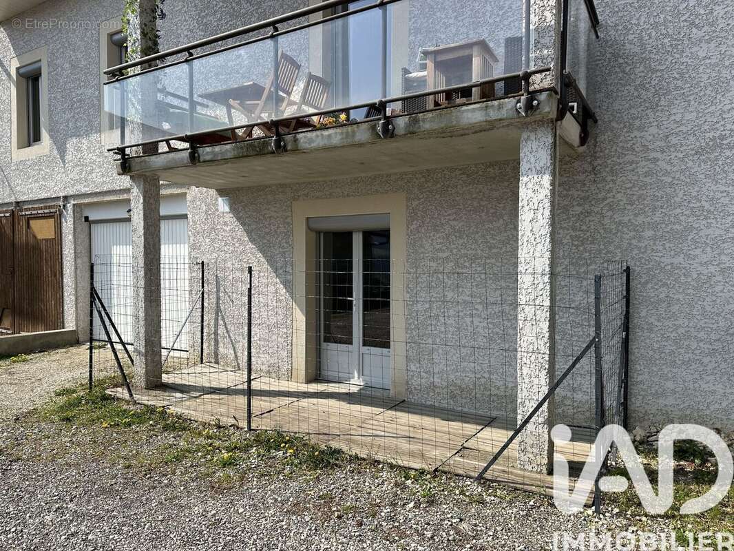 Photo 8 - Appartement à LA BIOLLE