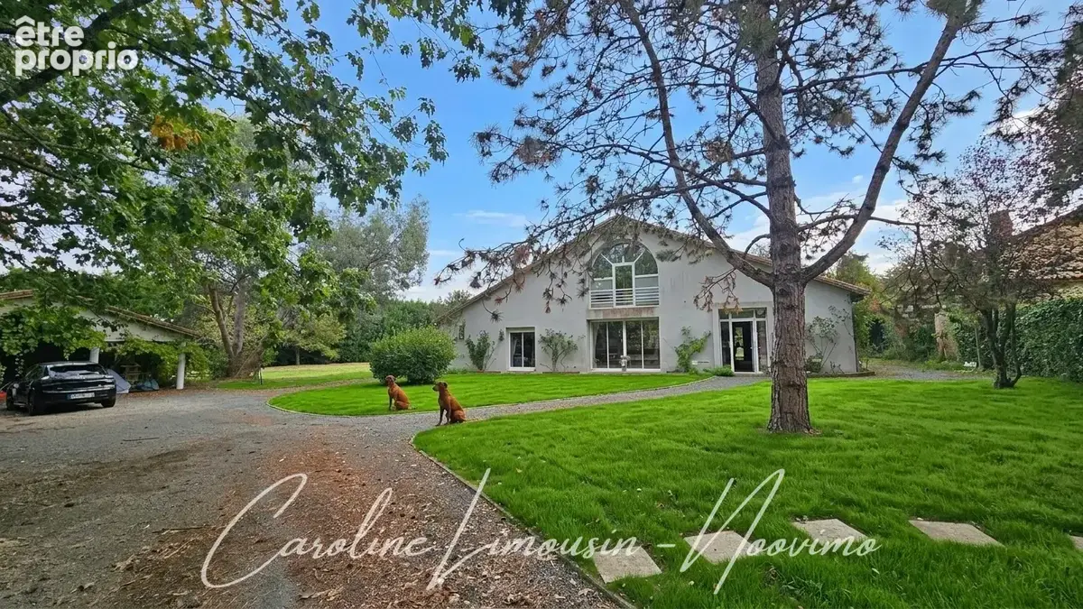 GRANGE RENOVEE entre Cholet et La Tessoualle - 338 m2 habita - photo 22