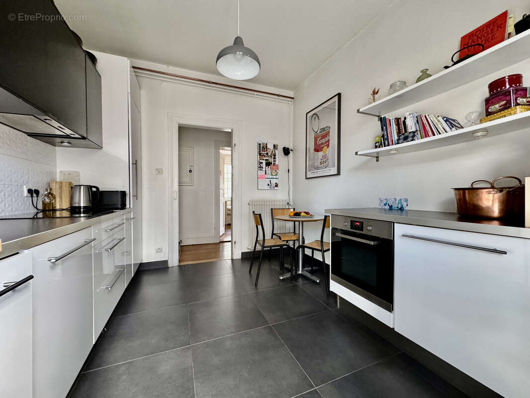 Appartement à SCHILTIGHEIM