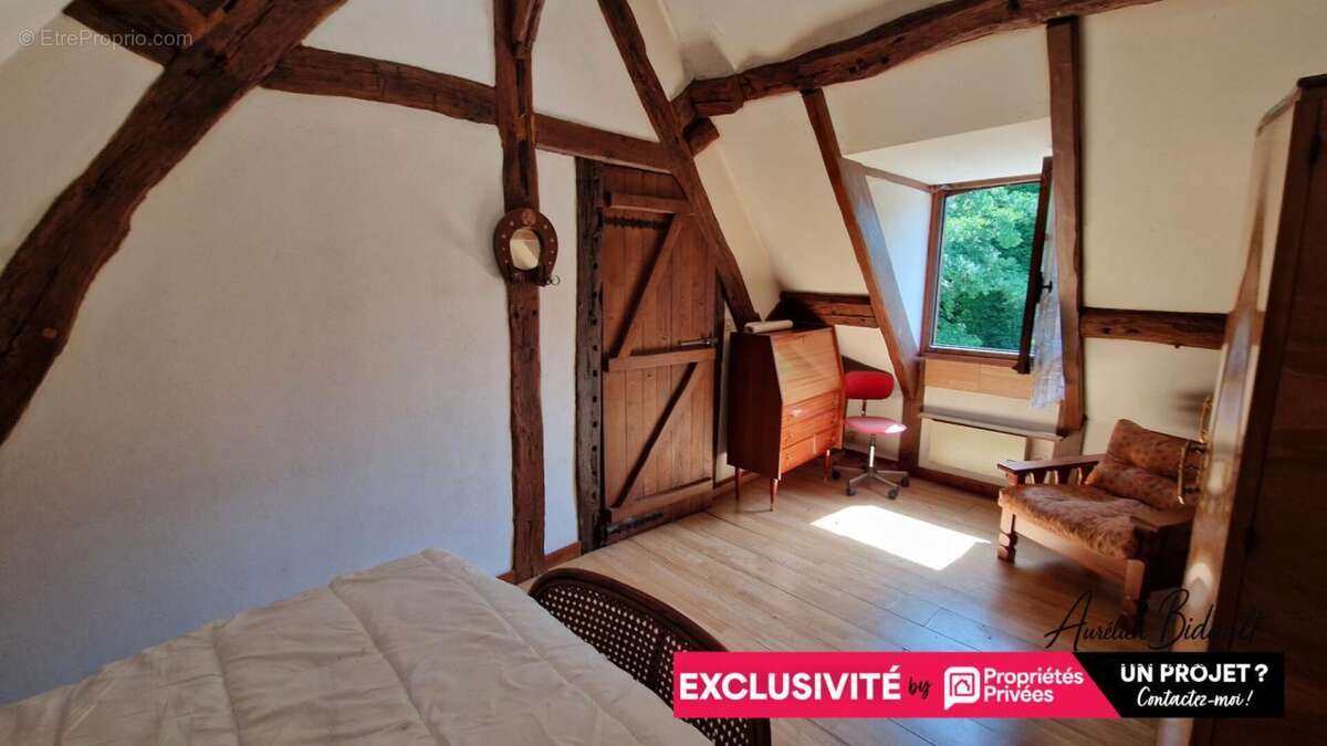 Maison à NONANCOURT